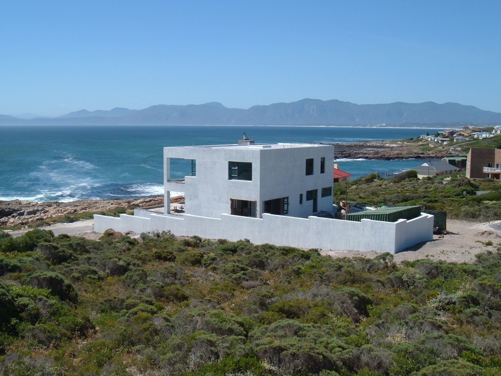 Gansbaai — a Square One project