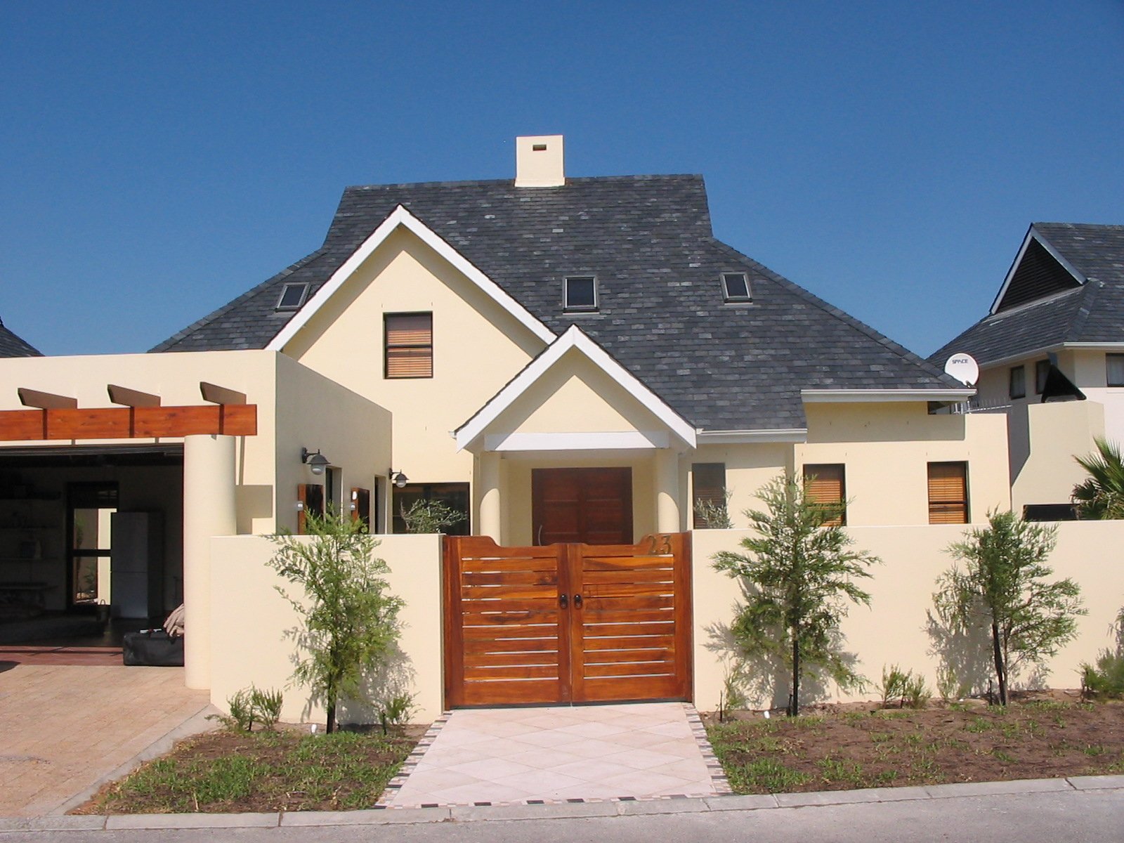 Pearl Valley Golf Estate — a Square One project